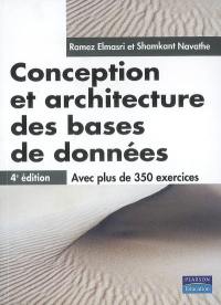 Conception et architecture des bases de données