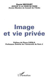 Image et vie privée