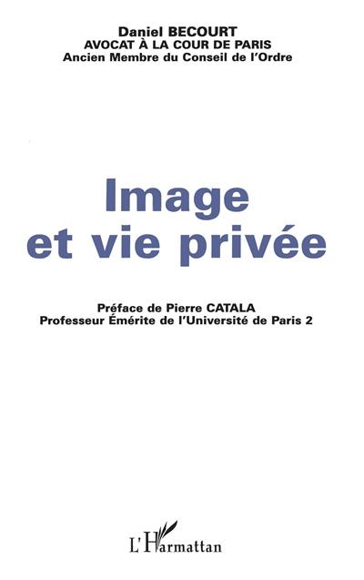 Image et vie privée