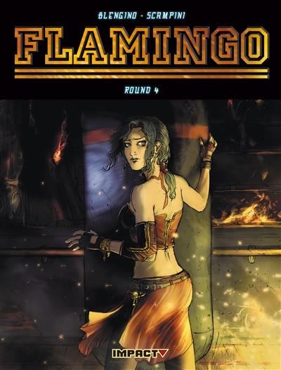 Flamingo. Vol. 4. Perdants et vaincus