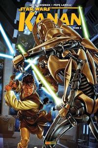 Star Wars : Kanan. Vol. 2. Premier sang