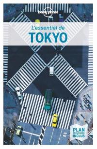 L'essentiel de Tokyo