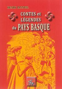 Contes et légendes du Pays basque