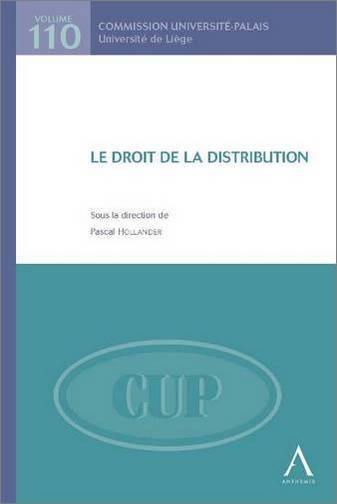 Le droit de la distribution