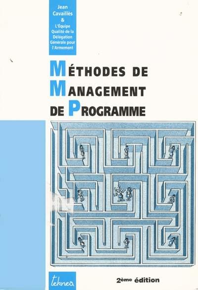 Méthodes de management de programme