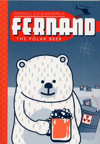 Fernand the polar beer