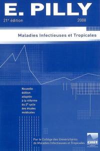 Maladies infectieuses et tropicales