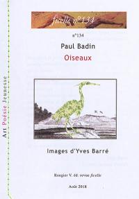 Ficelle, n° 134. Oiseaux