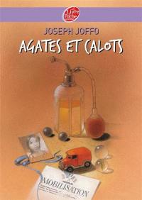 Un sac de billes. Vol. 1. Agates et calots