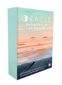 Oracle harmonie de la nature