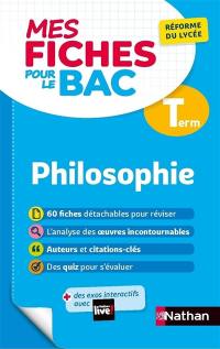 Philosophie terminale : réforme du lycée