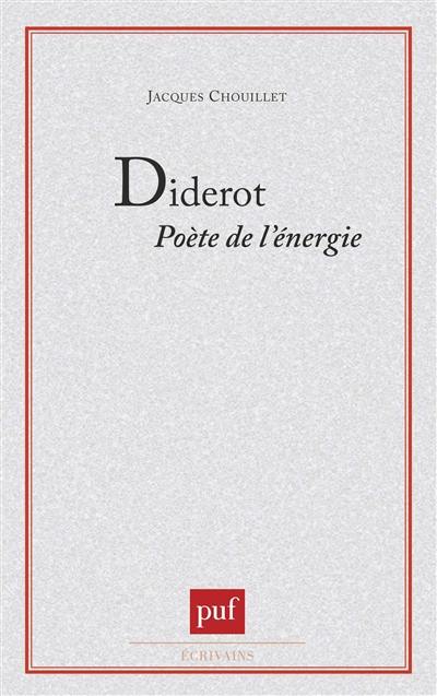 Diderot, poète de l'énergie