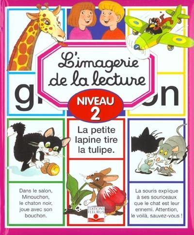 L'imagerie de la lecture : niveau 2