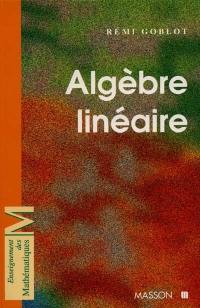 Algèbre linéaire