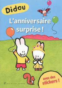 L'anniversaire surprise