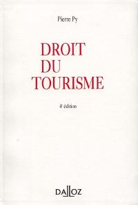 Droit du tourisme