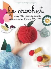 Le crochet : 16 modèles scandinaves pour être bien chez soi