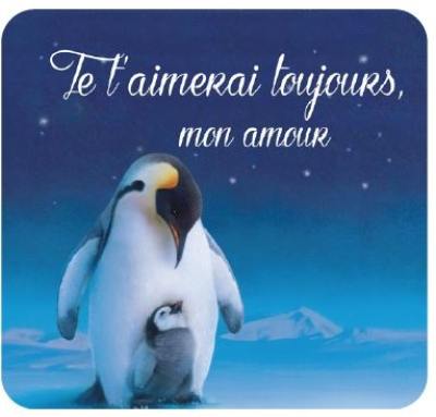 Je t'aimerai toujours, mon amour