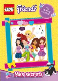 Lego friends : mes secrets