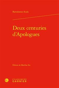 Deux centuries d'apologues