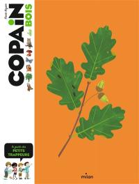 Copain des bois : le guide des petits trappeurs