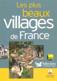 Les plus beaux villages de France : guide officiel de l'association Les plus beaux villages de France