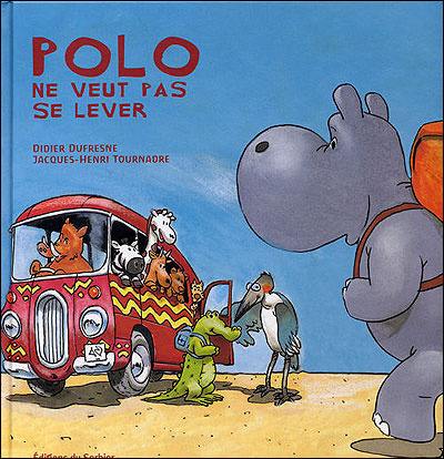 Polo ne veut pas se lever