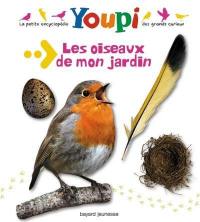 Les oiseaux de mon jardin