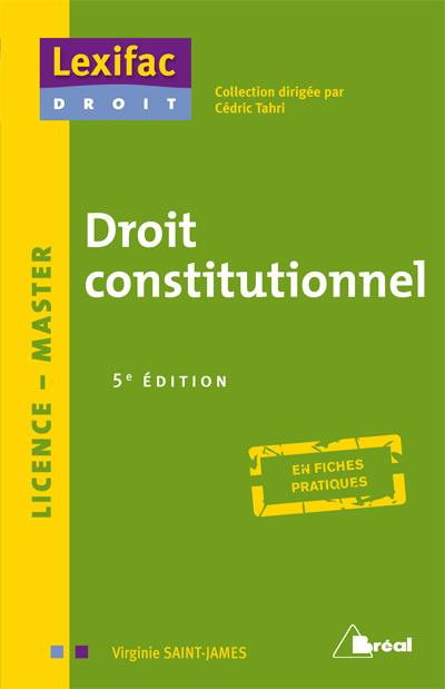 Droit constitutionnel