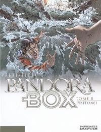 Pandora box. Vol. 8. L'espérance