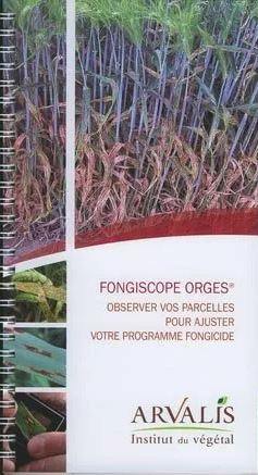 Fongiscope orges : observer vos parcelles pour ajuster votre programme fongicide (avec loupe compte-fil)