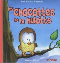 Les chocottes de la hulotte