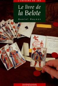 Le livre de la belote