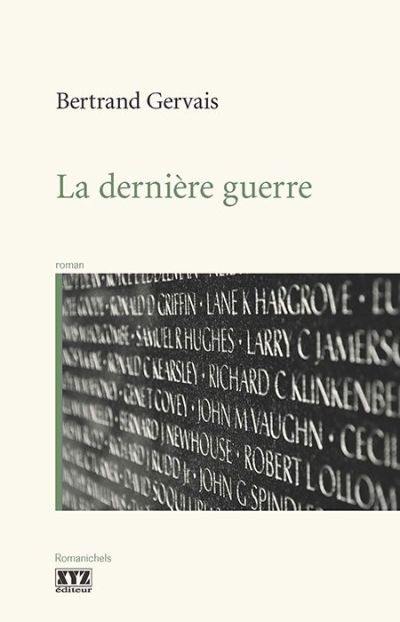 La dernière guerre