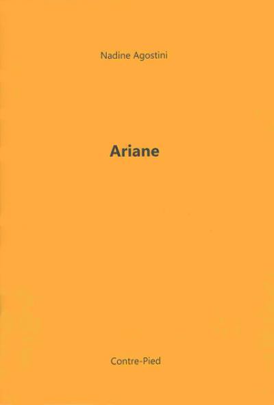 Ariane : selon l'ancienne graphie, Adriadne