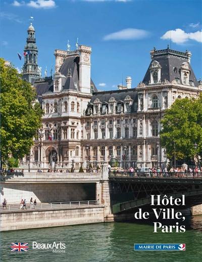 Hôtel de ville, Paris