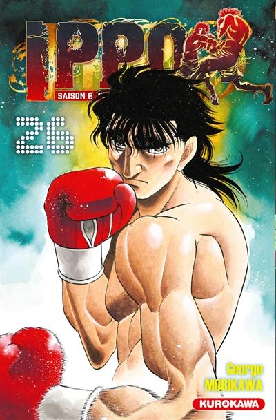 Ippo : saison 6, the fighting!. Vol. 26