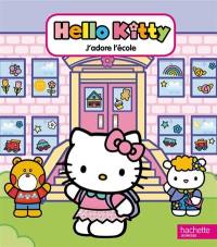 Hello Kitty, j'adore l'école