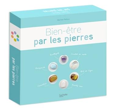 Bien-être par les pierres : coffret