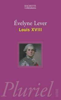 Louis XVIII