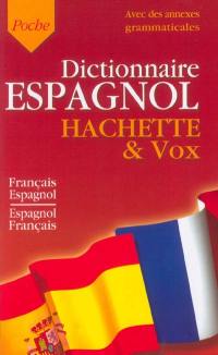 Dictionnaire de poche français-espagnol, espagnol-français