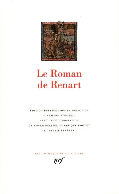 Le roman de Renart