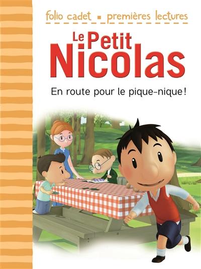 Le Petit Nicolas. Vol. 14. En route pour le pique-nique !