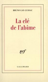 La Clé de l'abîme