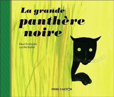 La grande panthère noire