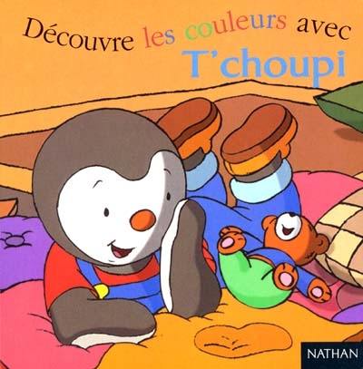 Découvre les couleurs avec T'choupi