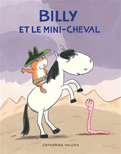 Billy et le mini-cheval