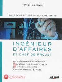 Le métier d'ingénieur d'affaires et de chef de projet