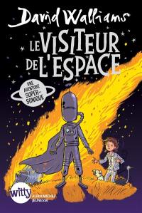 Le visiteur de l'espace : une aventure super-sonique