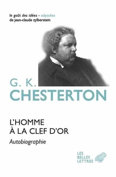 L'homme à la clef d'or : autobiographie